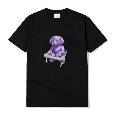 SKATEBOARD CAFE(スケートボード カフェ)/ Keyboard Tee -2.COLOR-
