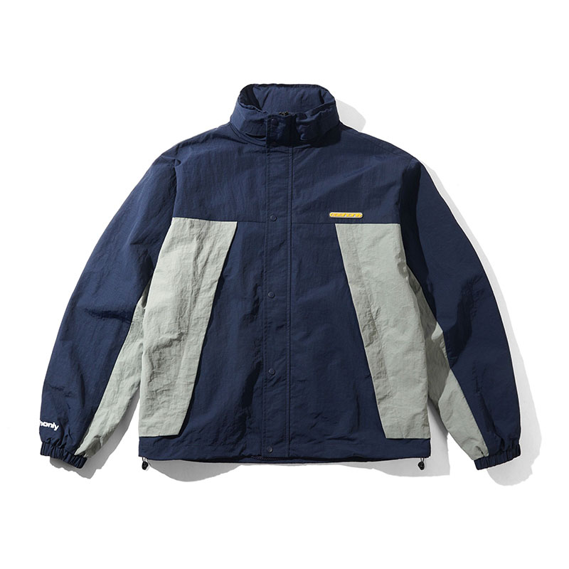 CASH ONLY(キャッシュオンリー)/ Terminal Jacket -NAVY-