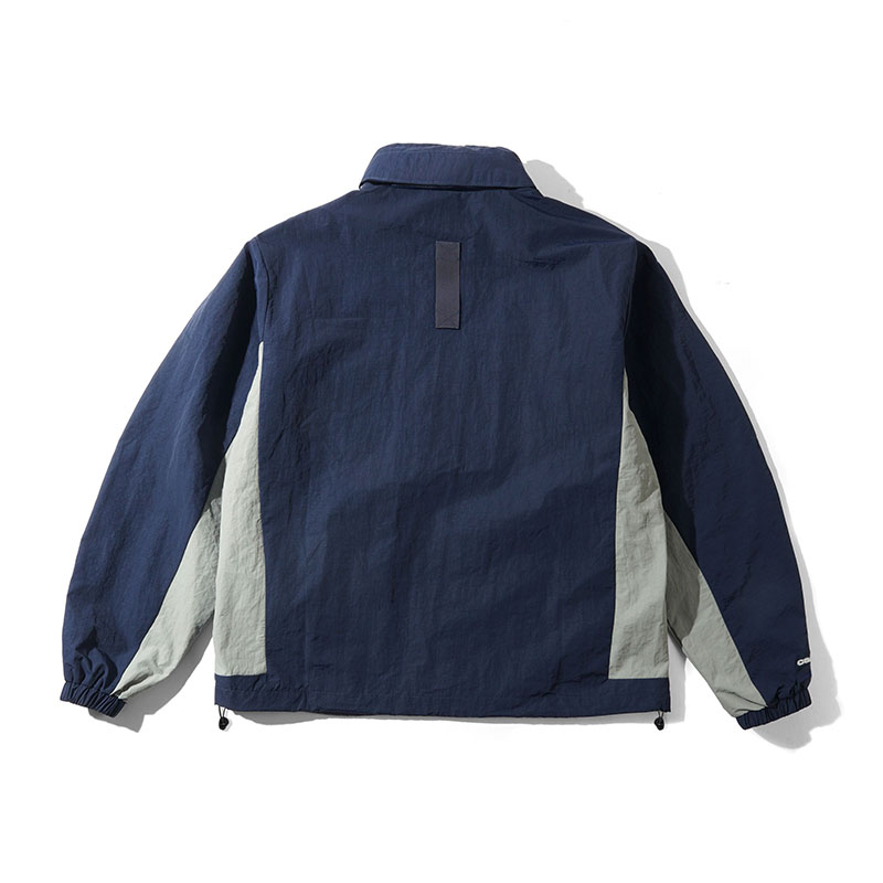 CASH ONLY(キャッシュオンリー)/ Terminal Jacket -NAVY-