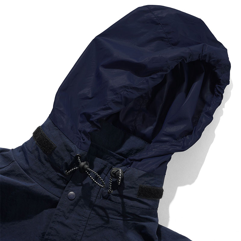 CASH ONLY(キャッシュオンリー)/ Terminal Jacket -NAVY-