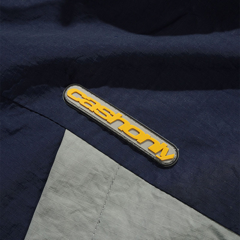 CASH ONLY(キャッシュオンリー)/ Terminal Jacket -NAVY-