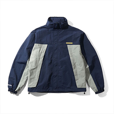 CASH ONLY(キャッシュオンリー)/ Terminal Jacket -NAVY-