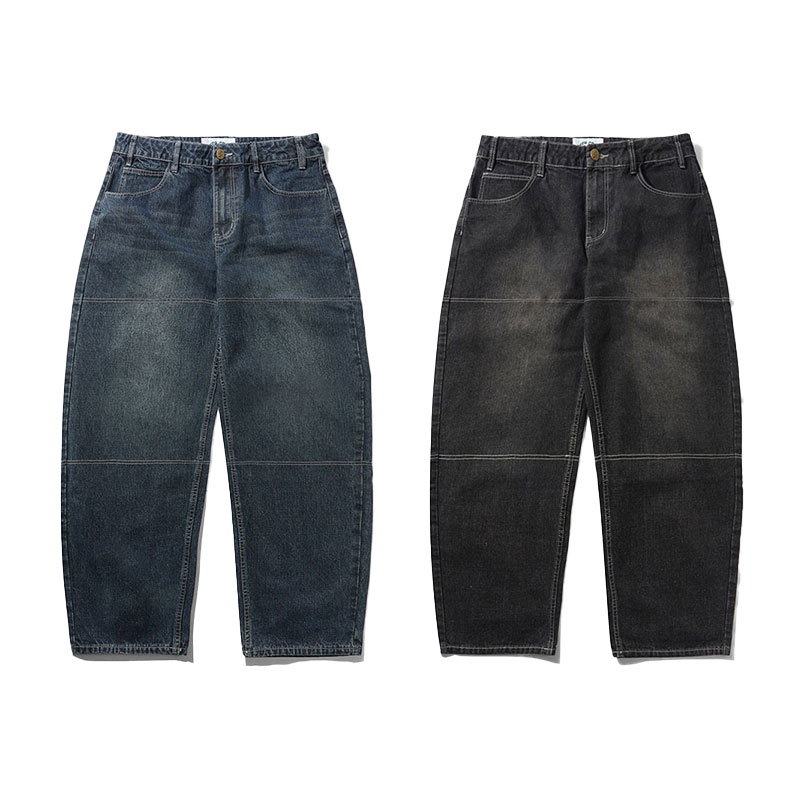 CASH ONLY(キャッシュオンリー)/ Aleka Denim Jeans -2,COLOR-