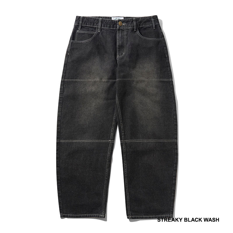 CASH ONLY(キャッシュオンリー)/ Aleka Denim Jeans -2,COLOR-