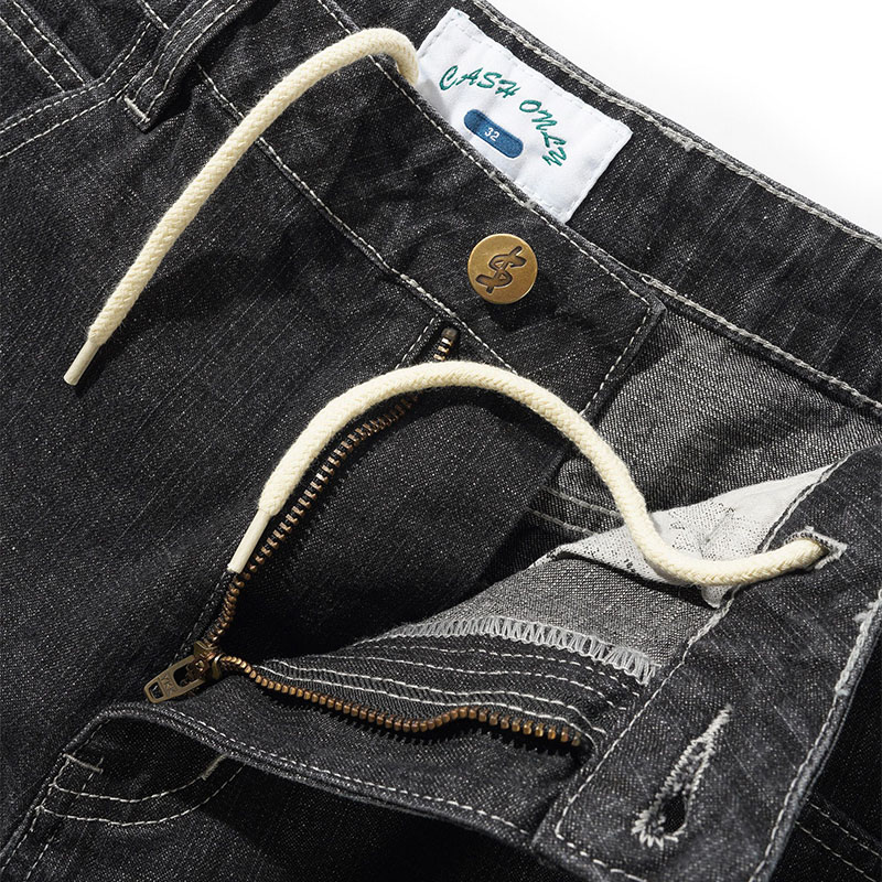 CASH ONLY(キャッシュオンリー)/ Aleka Denim Jeans -2,COLOR-