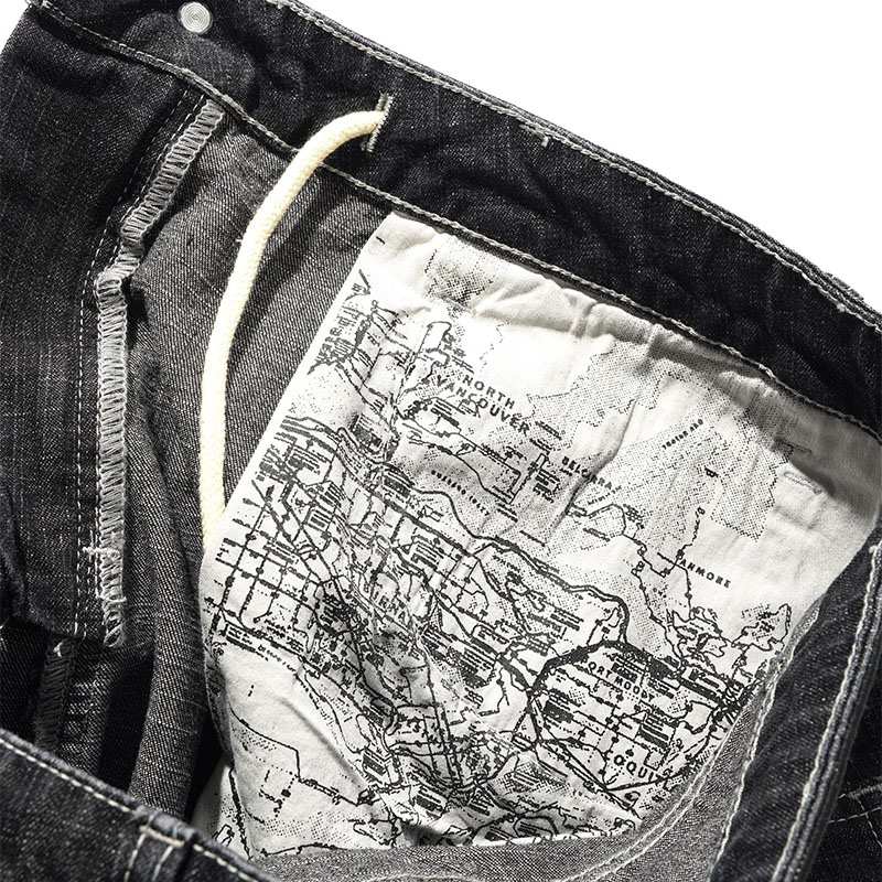 CASH ONLY(キャッシュオンリー)/ Aleka Denim Jeans -2,COLOR-