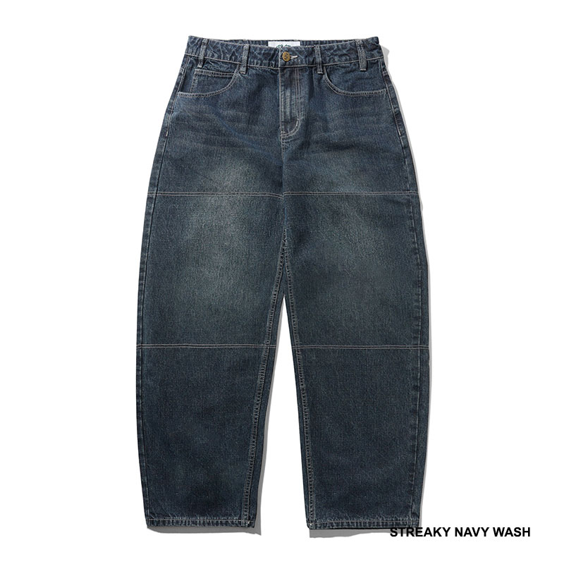 CASH ONLY(キャッシュオンリー)/ Aleka Denim Jeans -2,COLOR-