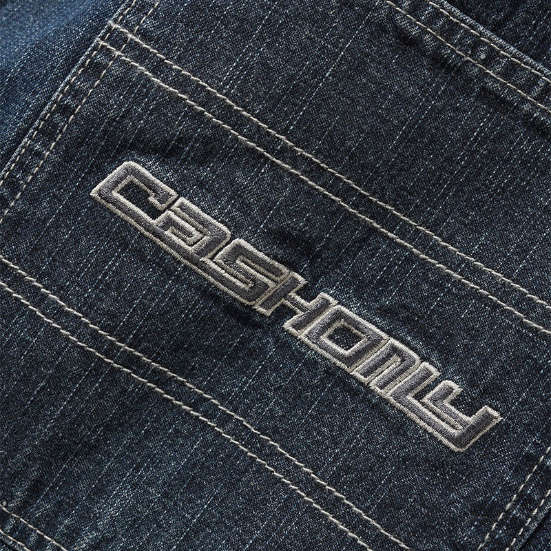 CASH ONLY(キャッシュオンリー)/ Aleka Denim Jeans -2,COLOR-