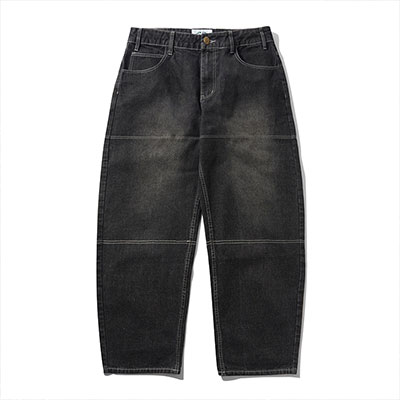 CASH ONLY(キャッシュオンリー)/ Aleka Denim Jeans -2,COLOR-