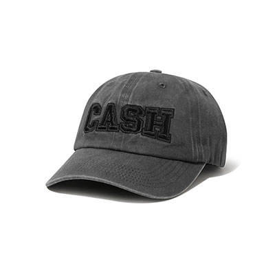 CASH ONLY(キャッシュオンリー)/ Campus 6 Panel Cap -2.COLOR-