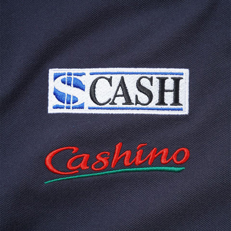 CASH ONLY(キャッシュオンリー)/ Nada Polo -2.COLOR-