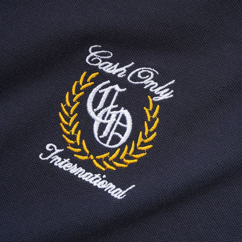 CASH ONLY(キャッシュオンリー)/ Nada Polo -2.COLOR-