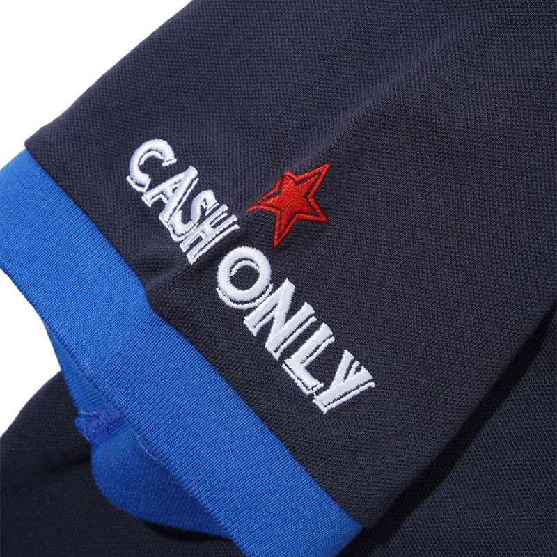 CASH ONLY(キャッシュオンリー)/ Nada Polo -2.COLOR-