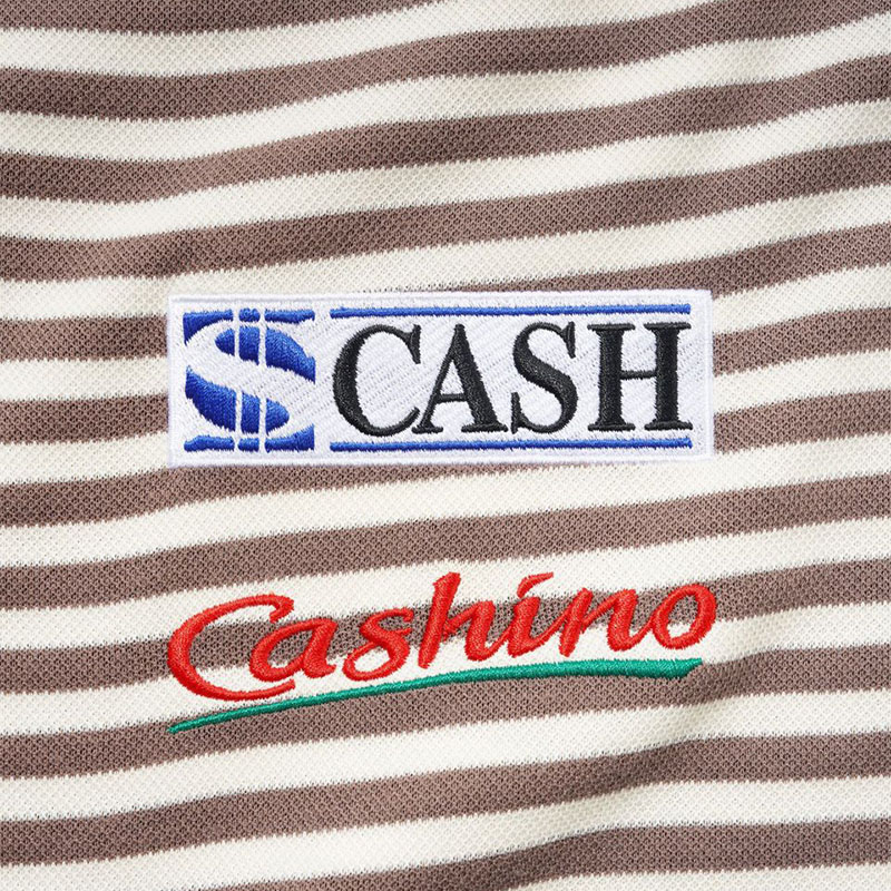 CASH ONLY(キャッシュオンリー)/ Nada Polo -2.COLOR-