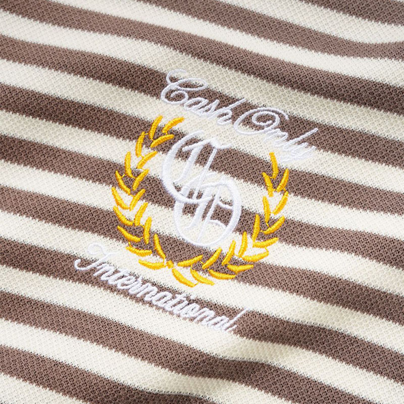 CASH ONLY(キャッシュオンリー)/ Nada Polo -2.COLOR-
