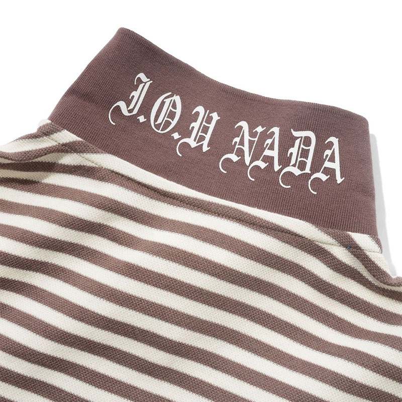 CASH ONLY(キャッシュオンリー)/ Nada Polo -2.COLOR-