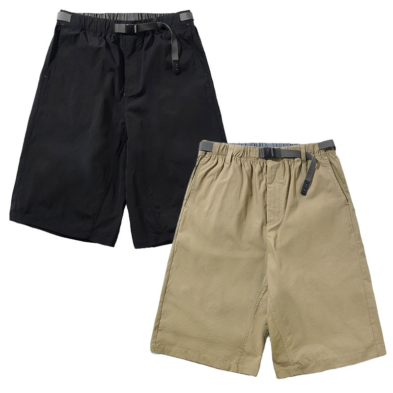 CASH ONLY(キャッシュオンリー)/ Motion Shorts -2.COLOR-
