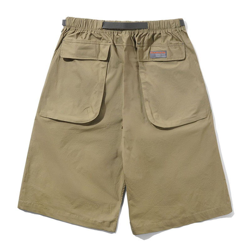CASH ONLY(キャッシュオンリー)/ Motion Shorts -2.COLOR-