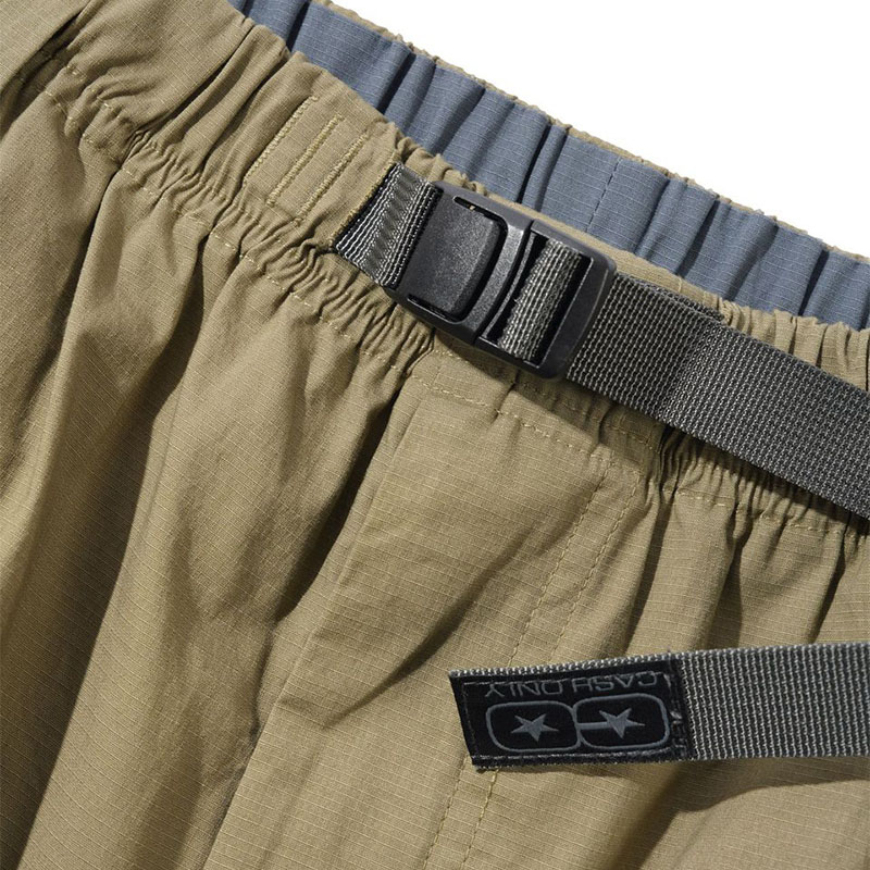CASH ONLY(キャッシュオンリー)/ Motion Shorts -2.COLOR-