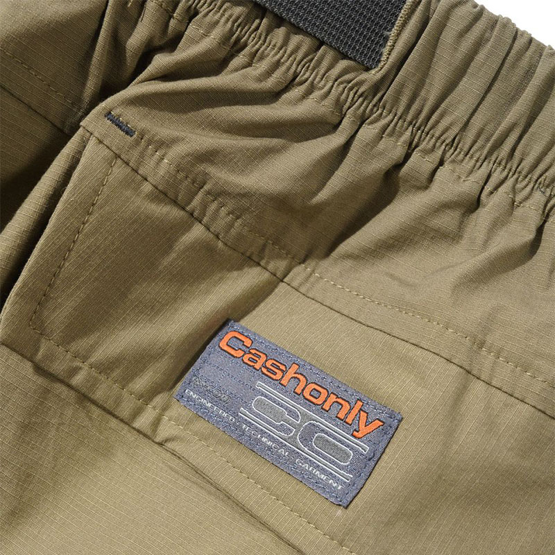 CASH ONLY(キャッシュオンリー)/ Motion Shorts -2.COLOR-