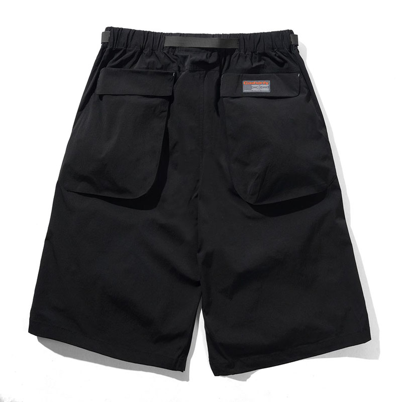CASH ONLY(キャッシュオンリー)/ Motion Shorts -2.COLOR-