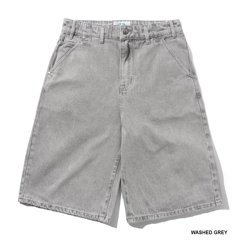 CASH ONLY(キャッシュオンリー)/ Club Denim Shorts -2.COLOR-