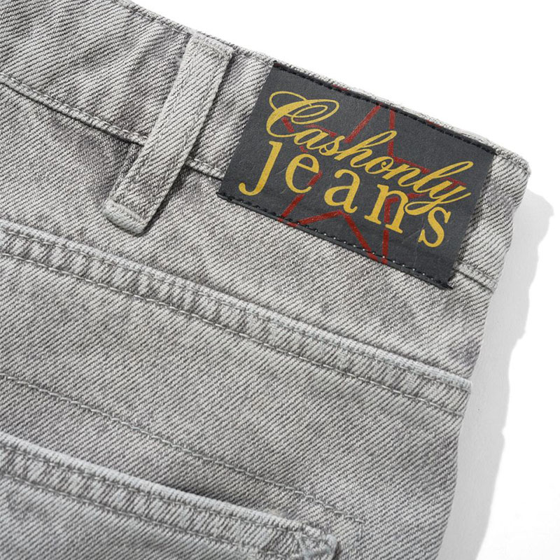 CASH ONLY(キャッシュオンリー)/ Club Denim Shorts -2.COLOR-