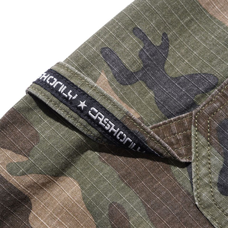 CASH ONLY(キャッシュオンリー)/ Ripstop Carpenter Pants -2.COLOR-