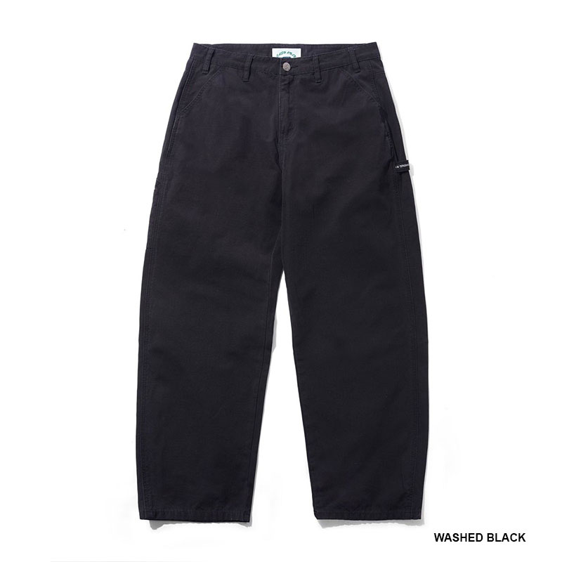 CASH ONLY(キャッシュオンリー)/ Ripstop Carpenter Pants -2.COLOR-