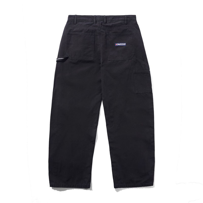 CASH ONLY(キャッシュオンリー)/ Ripstop Carpenter Pants -2.COLOR-
