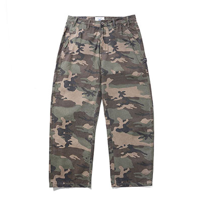 CASH ONLY(キャッシュオンリー)/ Ripstop Carpenter Pants -2.COLOR-