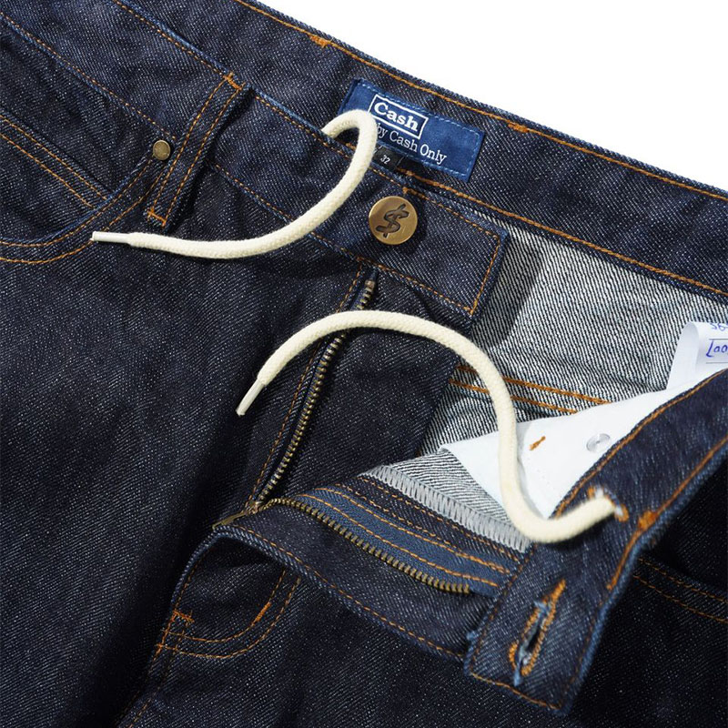 CASH ONLY(キャッシュオンリー)/ Rodeo Denim Jeans -2.COLOR-