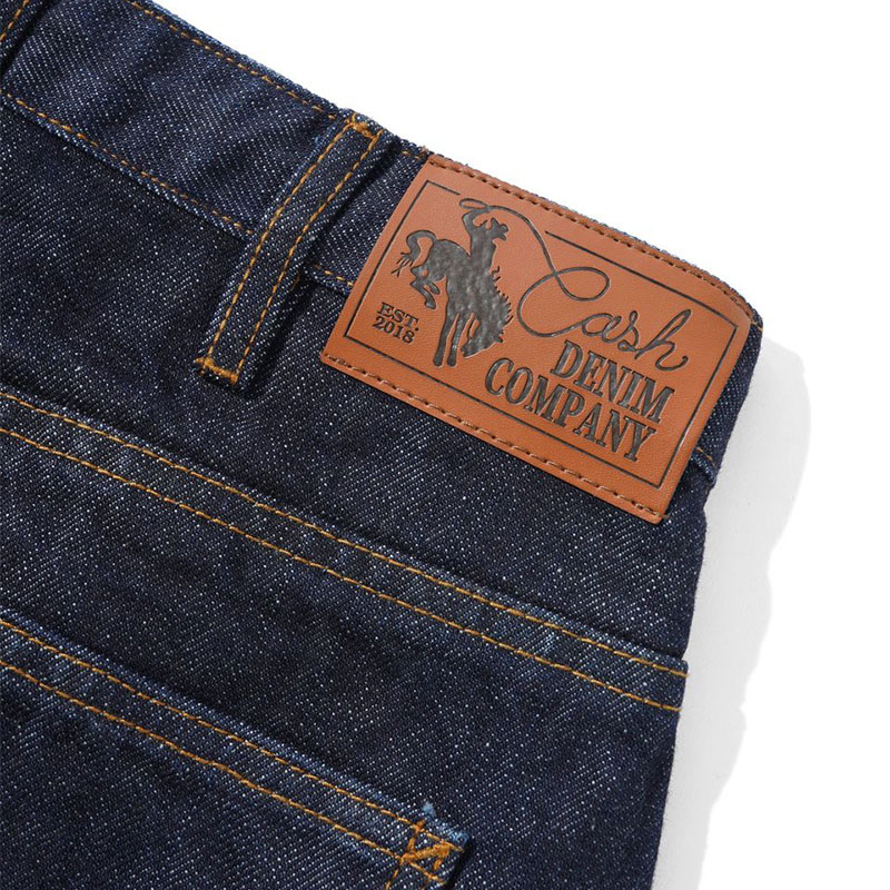 CASH ONLY(キャッシュオンリー)/ Rodeo Denim Jeans -2.COLOR-