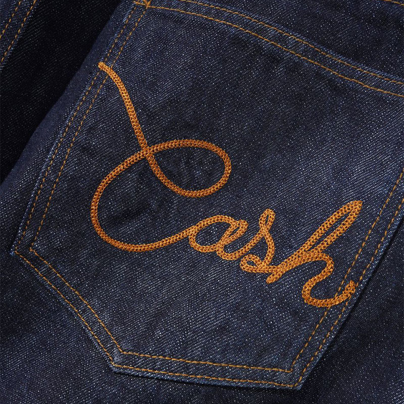 CASH ONLY(キャッシュオンリー)/ Rodeo Denim Jeans -2.COLOR-