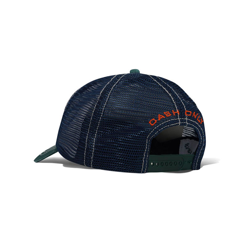 CASH ONLY(キャッシュオンリー)/ Rodeo Trucker Cap -2.COLOR-
