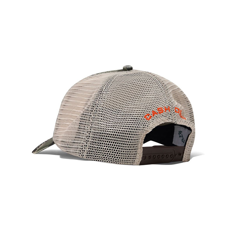 CASH ONLY(キャッシュオンリー)/ Rodeo Trucker Cap -2.COLOR-