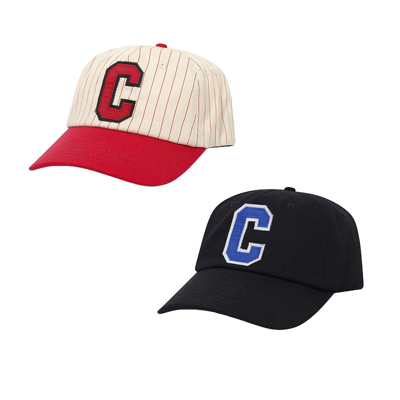 CASH ONLY(キャッシュオンリー)/ Slugger 5 Panel Cap -2.COLOR-