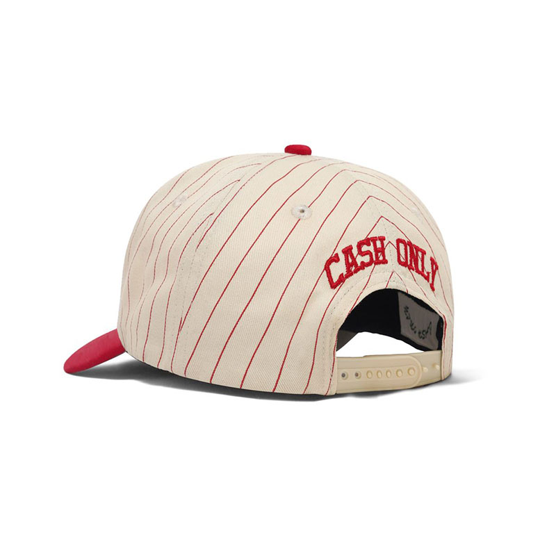 CASH ONLY(キャッシュオンリー)/ Slugger 5 Panel Cap -2.COLOR-