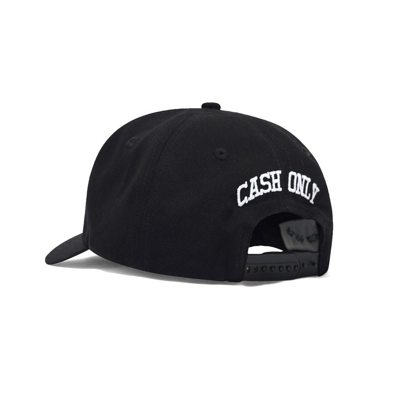 CASH ONLY(キャッシュオンリー)/ Slugger 5 Panel Cap -2.COLOR-