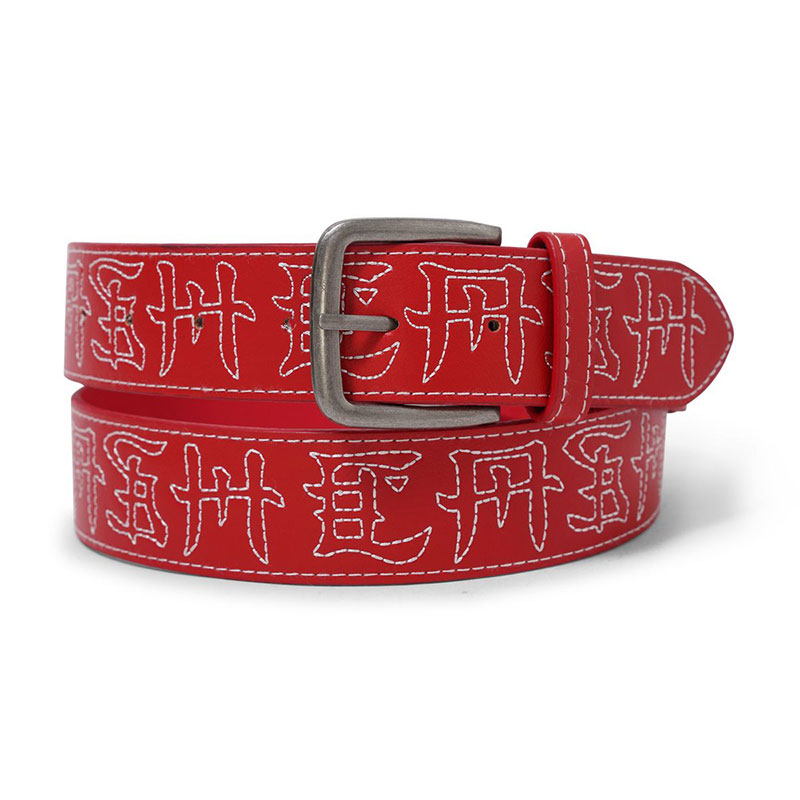 CASH ONLY(キャッシュオンリー)/ Cash Belt -RED-