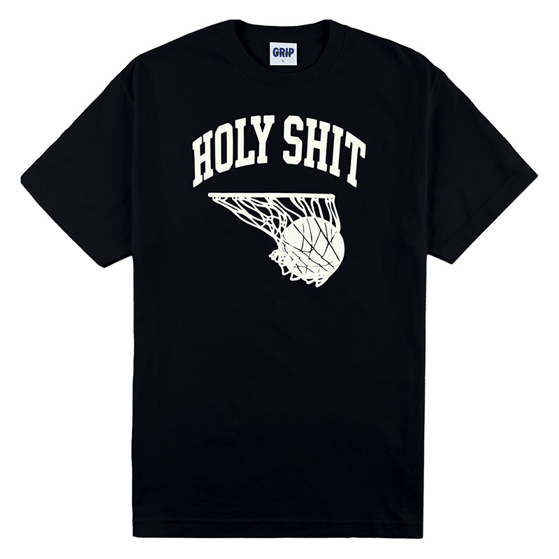 CLASSIC GRIP(クラシックグリップ)/ BRUNO TEE -BLACK-