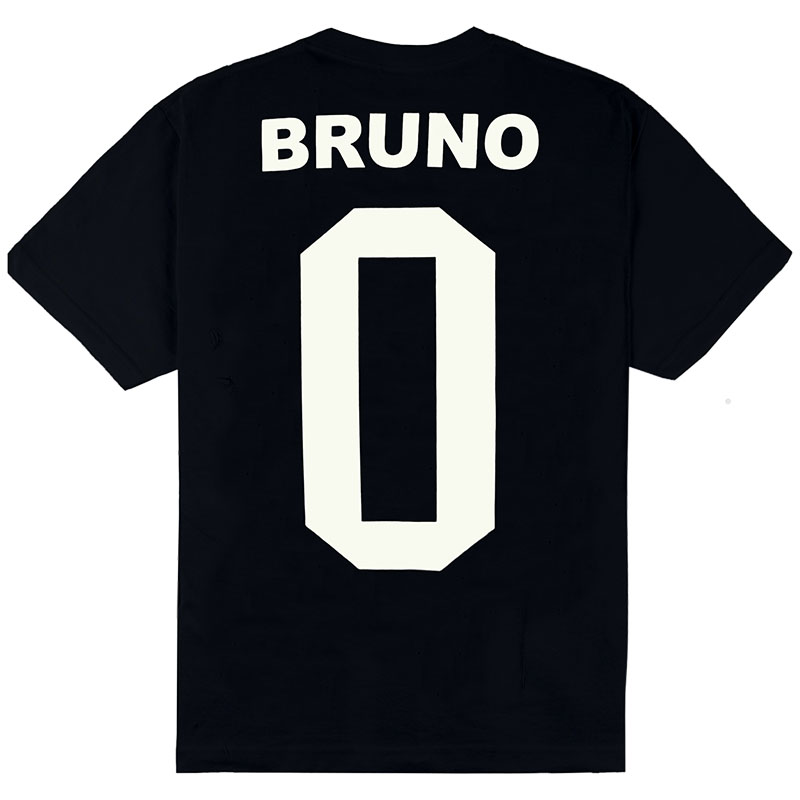 CLASSIC GRIP(クラシックグリップ)/ BRUNO TEE -BLACK-
