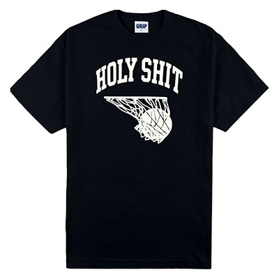 CLASSIC GRIP(クラシックグリップ)/ BRUNO TEE -BLACK-