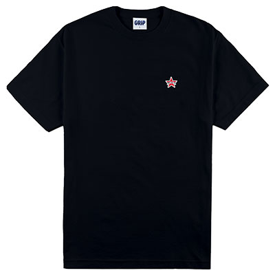 CLASSIC GRIP(クラシックグリップ)/ GRIP STAR TEE -2.COLOR-