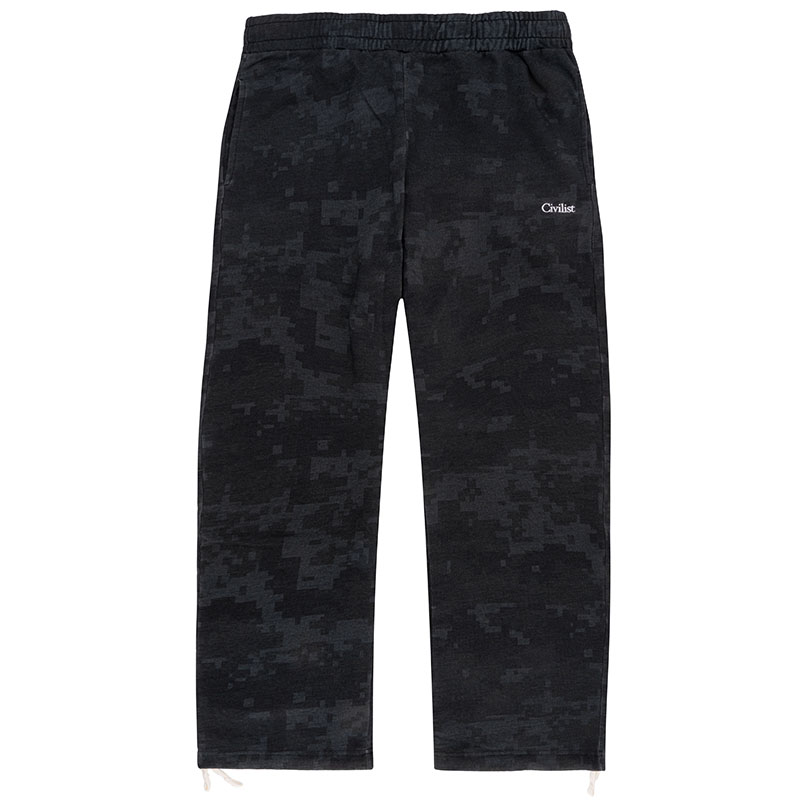 Civilist Berlin(シビリストベルリン)/ Leisure Jogger -STEALTH DIGI CAMO-
