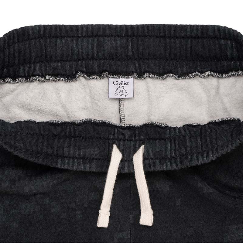 Civilist Berlin(シビリストベルリン)/ Leisure Jogger -STEALTH DIGI CAMO-