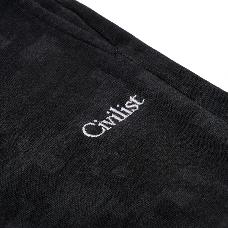 Civilist Berlin(シビリストベルリン)/ Leisure Jogger -STEALTH DIGI CAMO-