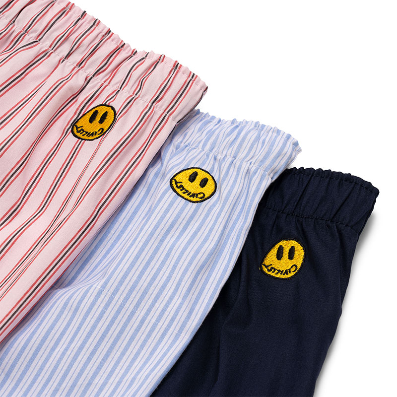 Civilist Berlin(シビリストベルリン)/ Civilist Boxershorts 3-Pack