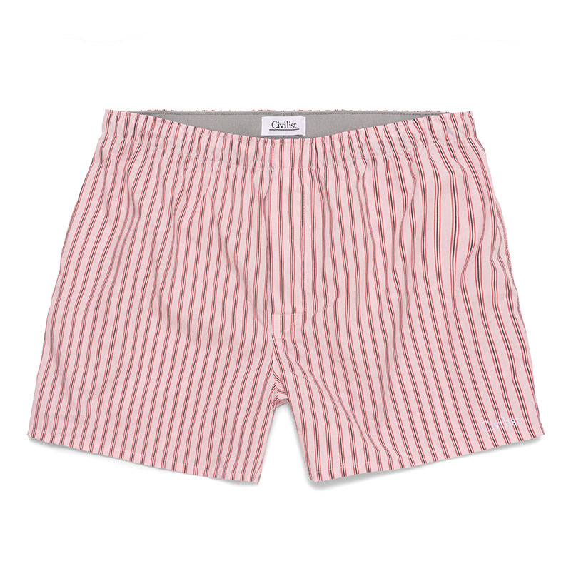 Civilist Berlin(シビリストベルリン)/ Civilist Boxershorts 3-Pack