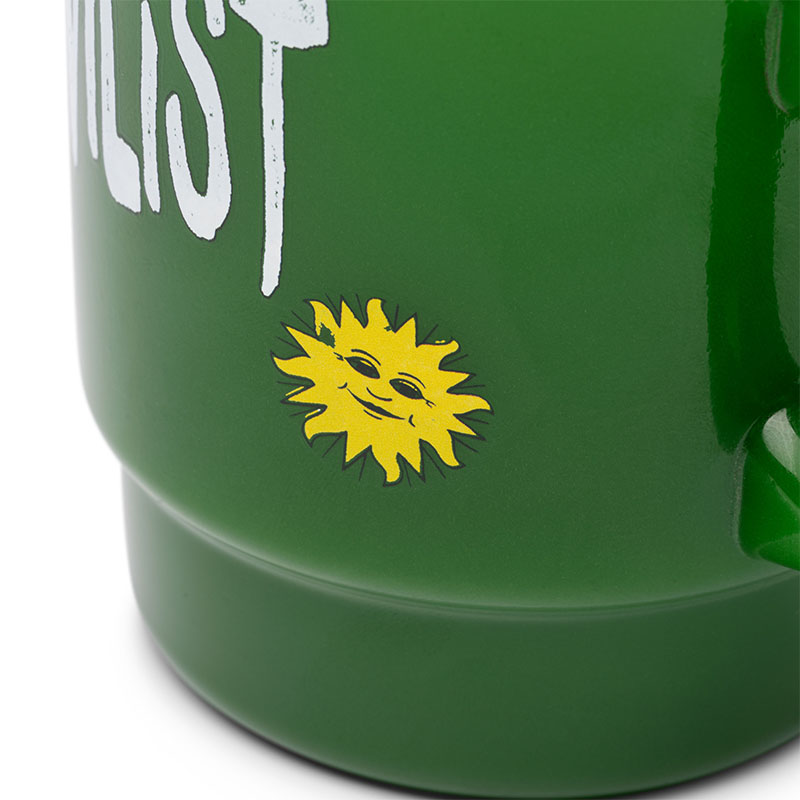 Civilist Berlin(シビリストベルリン)/ Big Fun Mug -GREEN-